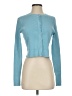 Toccin Blue Long Sleeve Turtleneck Size S - photo 2
