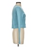 Toccin Blue Long Sleeve Turtleneck Size S - photo 5