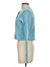 Toccin Blue Long Sleeve Turtleneck Size S - photo 4