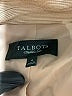 Talbots Tan Coat Size 4 - photo 6