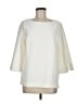 Chico's Ivory 3/4 Sleeve T-Shirt Size M - photo 1