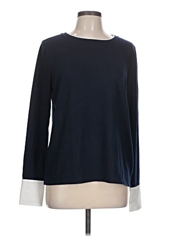Nic + Zoe Pullover Sweater (view 1)