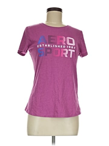 Aeropostale Short Sleeve T-Shirt (view 1)