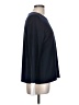 Nic + Zoe Blue Pullover Sweater Size L - photo 4