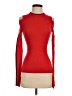 Bailey 44 Red Turtleneck Sweater Size S - photo 1