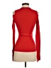 Bailey 44 Red Turtleneck Sweater Size S - photo 2