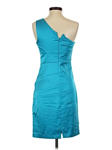 David's Bridal Cocktail Dress (view 2)