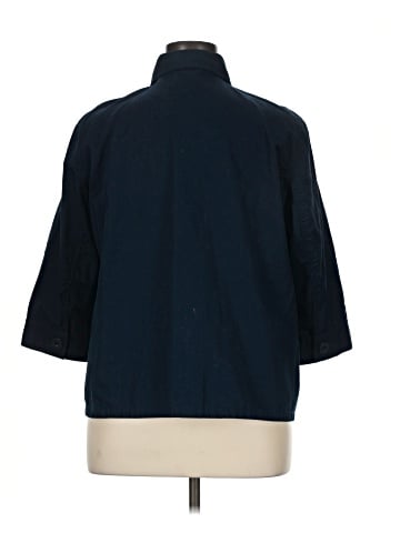 Liz Claiborne Raincoat (view 2)
