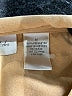 Studio Works Solid Tan Long Sleeve Button-Down Shirt Size M - photo 8