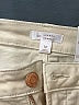 LC Lauren Conrad Ivory Khakis Size 12 - photo 7