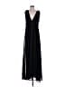 Lulus 100% Polyester Black Cocktail Dress Size L - photo 1
