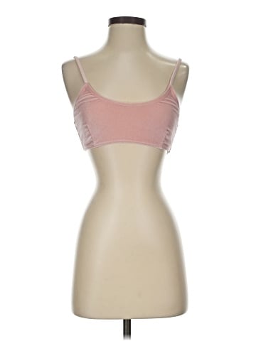 Missguided Sleeveless Top (view 1)