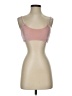 Missguided Pink Sleeveless Top Size 4 - photo 1