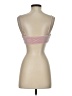Missguided Pink Sleeveless Top Size 4 - photo 2