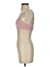 Missguided Pink Sleeveless Top Size 4 - photo 5