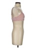 Missguided Pink Sleeveless Top Size 4 - photo 4