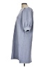 Universal Thread 100% Cotton Gray Casual Dress Size L - photo 5