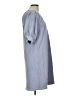 Universal Thread 100% Cotton Gray Casual Dress Size L - photo 4