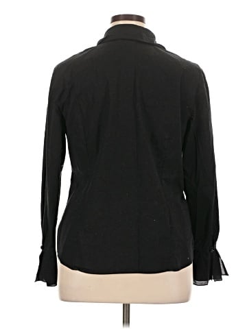 George Long Sleeve Button-Down Shirt (view 2)