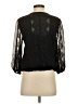 Olivia Black 3/4 Sleeve Blouse Size S - photo 2