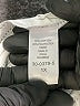 Roaman's Stripes Ivory 3/4 Sleeve Button-Down Shirt Size 22 (1X) - photo 8