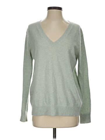Vince. Cashmere Pullover Sweater (view 1)