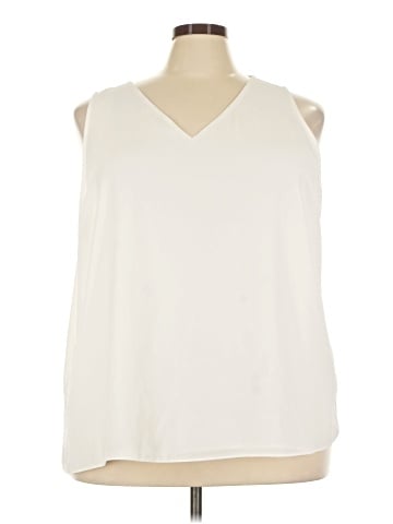 Nine West Sleeveless Blouse (view 1)