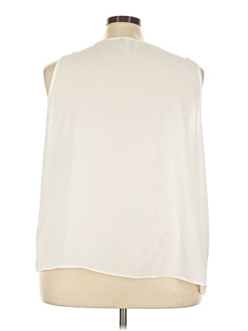 Nine West Sleeveless Blouse (view 2)