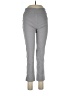Ruby Rd. Solid Gray Active Pants Size 10 Petite - photo 1