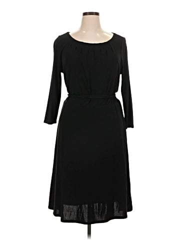 Lands' End Casual Dress (view 1)