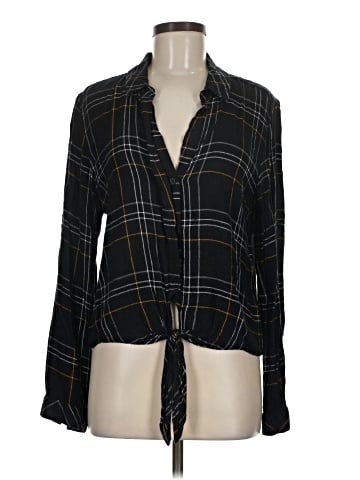 Bella Dahl Long Sleeve Blouse (view 1)