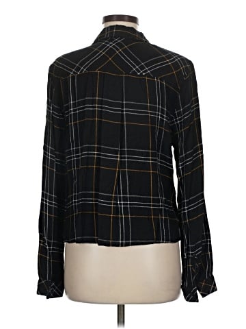 Bella Dahl Long Sleeve Blouse (view 2)