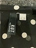 Kut from the Kloth Polka Dots Black Long Sleeve Blouse Size M - photo 7