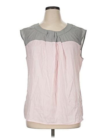 New York & Company Sleeveless Blouse (view 1)