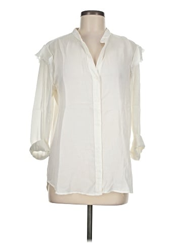 Bella Dahl 3/4 Sleeve Blouse (view 1)