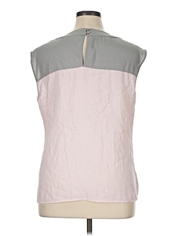 New York & Company Sleeveless Blouse (view 2)