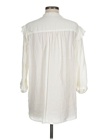 Bella Dahl 3/4 Sleeve Blouse (view 2)