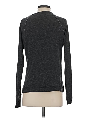 Alternative Earth Long Sleeve T-Shirt (view 2)