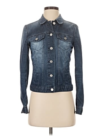 Cremieux Denim Jacket (view 1)