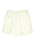 Gap Solid Ivory Cargo Shorts Size 16 (tall) - photo 1