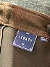 Legacy Solid Brown Active Pants Size XL - photo 7