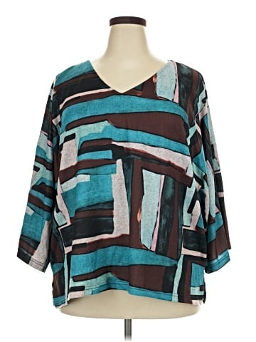 Suzanne Betro Pullover Sweater (view 1)