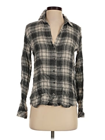 Bella Dahl Long Sleeve Blouse (view 1)