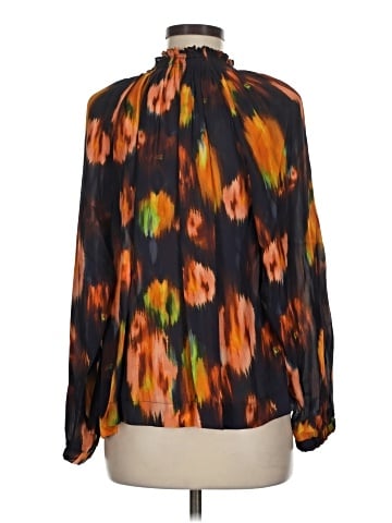Marie Oliver Long Sleeve Blouse (view 2)
