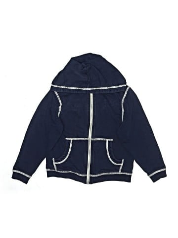 Hanna Andersson Zip Up Hoodie (view 1)