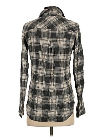 Bella Dahl Long Sleeve Blouse (view 2)