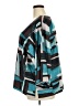 Suzanne Betro Teal Pullover Sweater Size 3X - photo 5