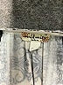 One World 100% Polyester Gray 3/4 Sleeve Blouse Size 2X - photo 7