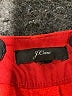 J.Crew Hearts Red Shorts Size 14 (estimated) - photo 3