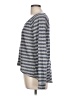 Mossimo Supply Co. Stripes Gray Pullover Sweater Size L - photo 5